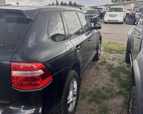 2008 Porsche Cayenne Base