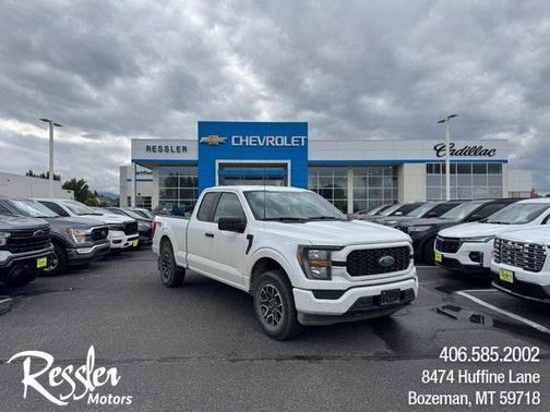 2023 Ford F-150 XL