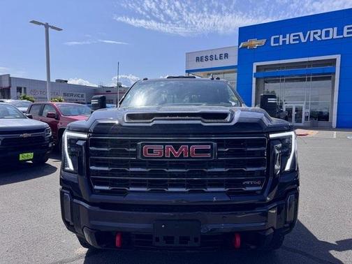 2024 GMC Sierra 3500 AT4