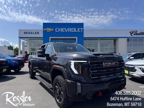 2024 GMC Sierra 3500 AT4