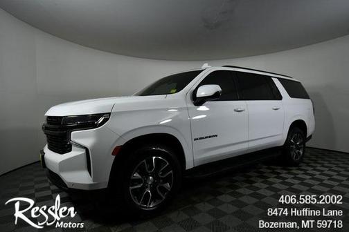 2023 Chevrolet Suburban RST