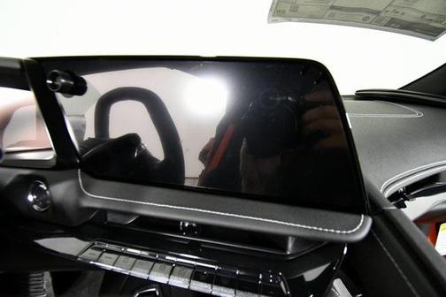 2026 Chevrolet Corvette Stingray w/2LT