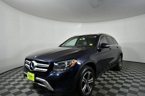2018 Mercedes-Benz GLC 300 Base 4MATIC