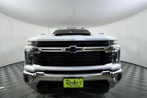 2026 Chevrolet Silverado 3500 LT
