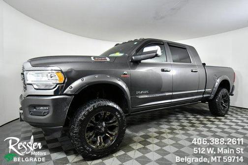 2020 RAM 3500 Limited