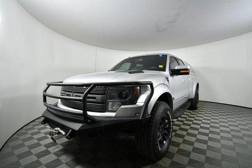 2014 Ford F-150 SVT Raptor
