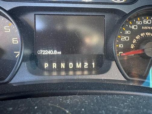 2014 Ford F-150 SVT Raptor