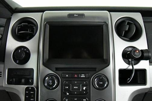 2014 Ford F-150 SVT Raptor