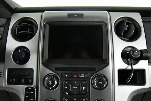 2014 Ford F-150 SVT Raptor