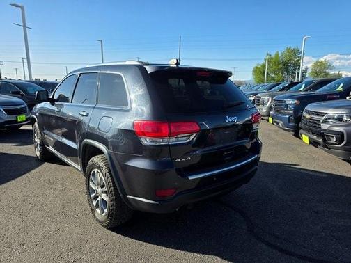 2014 Jeep Grand Cherokee Limited