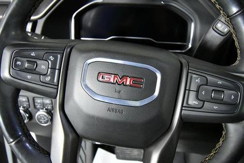 2025 GMC Sierra 3500 AT4