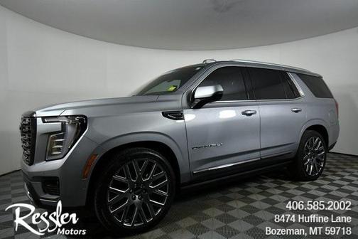 2025 GMC Yukon Denali Ultimate