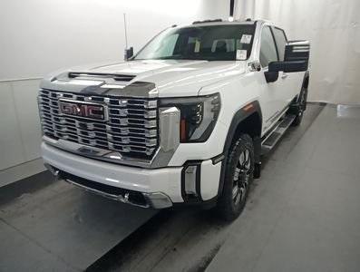 2024 GMC Sierra 3500 Denali