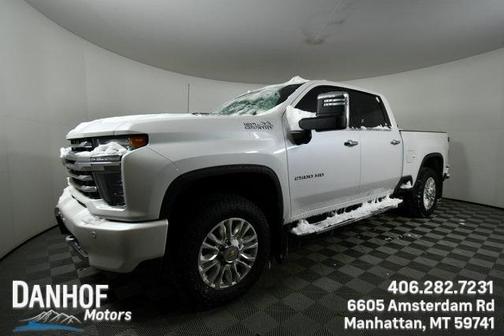 2022 Chevrolet Silverado 2500 High Country