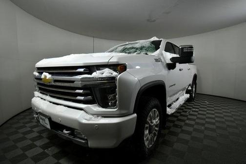 2022 Chevrolet Silverado 2500 High Country