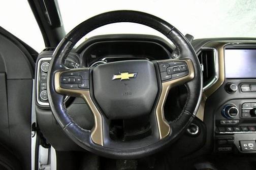 2022 Chevrolet Silverado 2500 High Country