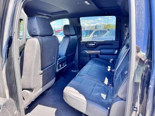 2022 Chevrolet Silverado 2500 High Country