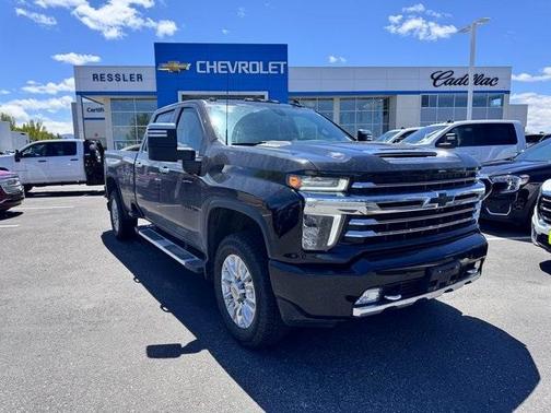 2022 Chevrolet Silverado 2500 High Country