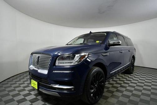 2020 Lincoln Navigator L Black Label