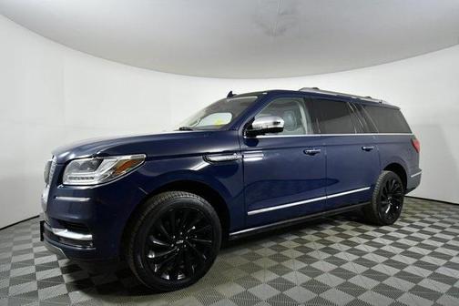 2020 Lincoln Navigator L Black Label