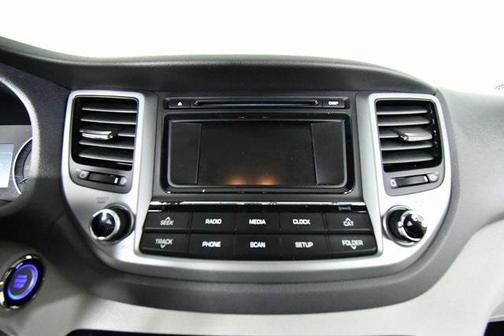 2016 Hyundai TUCSON Sport