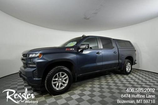 2021 Chevrolet Silverado 1500 RST