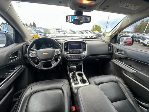 2019 Chevrolet Colorado ZR2
