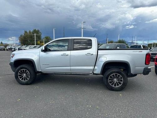 2019 Chevrolet Colorado ZR2