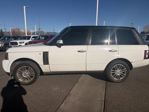 2011 Land Rover Range Rover HSE