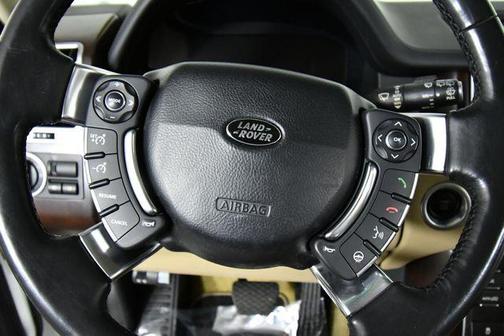 2011 Land Rover Range Rover HSE