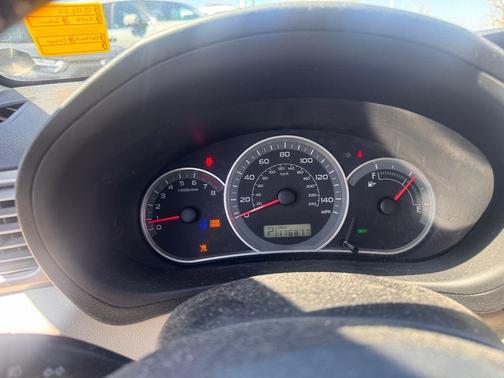 Paprika Red Pearl / Steel Silver Metallic 2010 Subaru Impreza Outback Sport