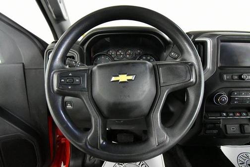 2020 Chevrolet Silverado 3500 WT