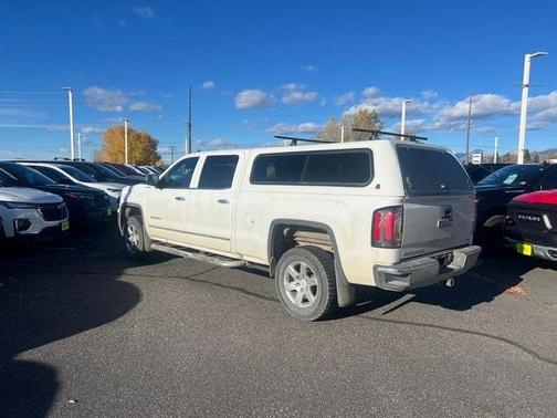 2016 GMC Sierra 1500 SLT
