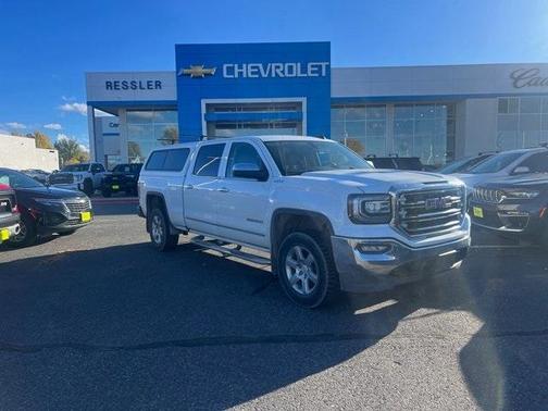 2016 GMC Sierra 1500 SLT