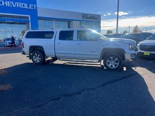 2016 GMC Sierra 1500 SLT