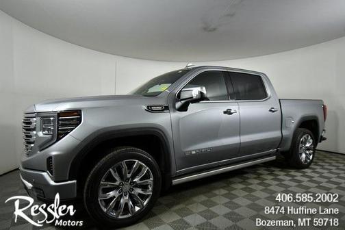 2025 GMC Sierra 1500 Denali