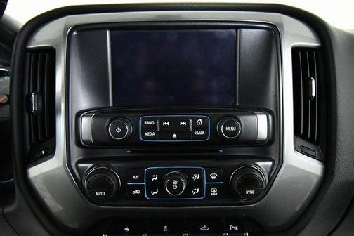 2015 Chevrolet Silverado 2500 LT