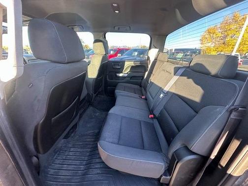 2015 Chevrolet Silverado 2500 LT