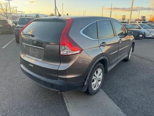 2012 Honda CR-V EX