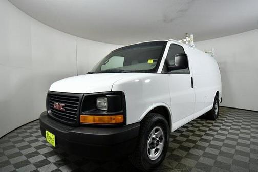 2006 GMC Savana 1500 Work Van