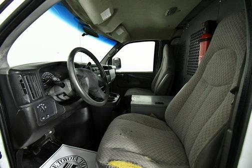 2006 GMC Savana 1500 Work Van