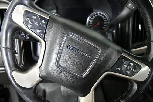 2015 GMC Sierra 3500 Denali