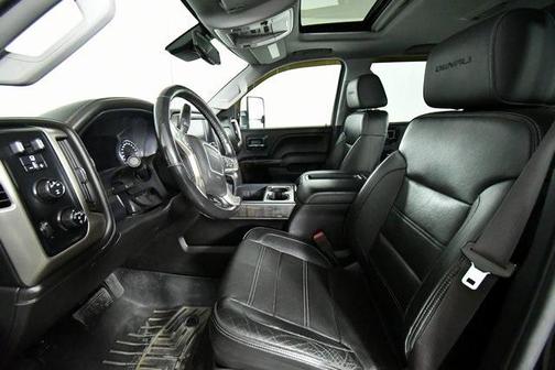 2015 GMC Sierra 3500 Denali