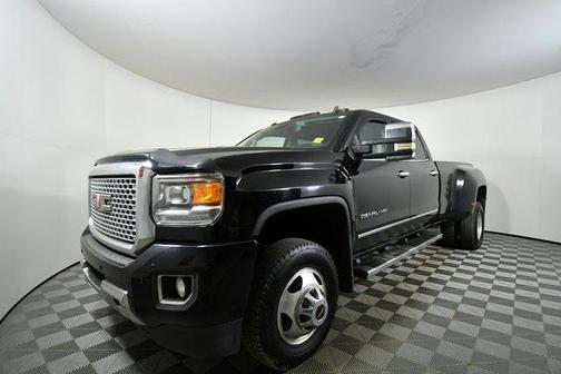 2015 GMC Sierra 3500 Denali