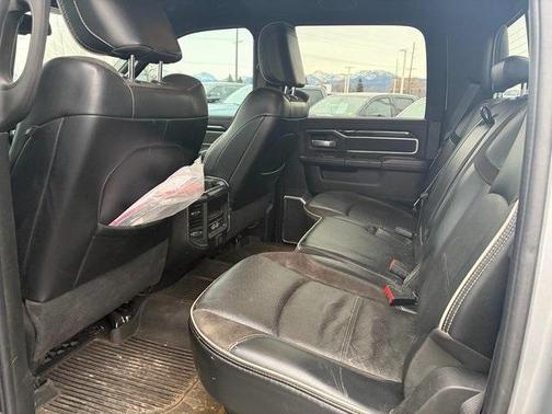 2022 RAM 3500 Laramie