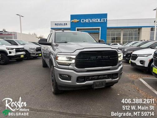 2022 RAM 3500 Laramie