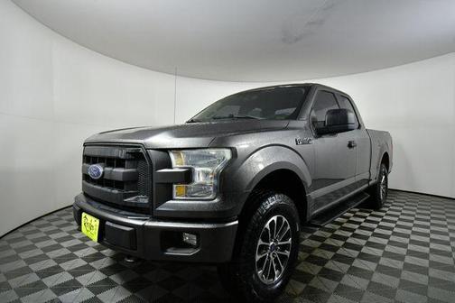 2015 Ford F-150 XL