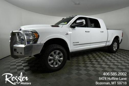 2022 RAM 3500 Limited
