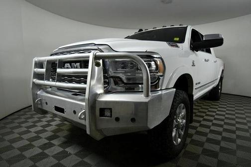2022 RAM 3500 Limited