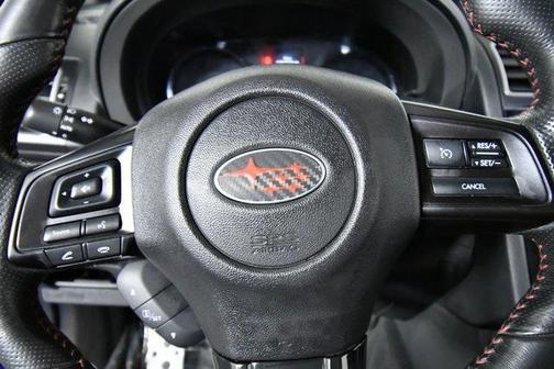 2019 Subaru WRX STI Base